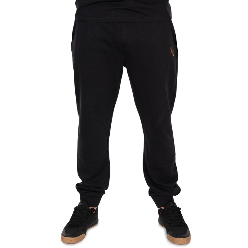 Fox Classic Joggers Black/Orange